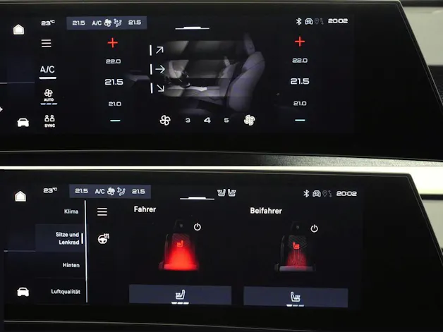PEUGEOT 5008 1.6 PHEV GT Exclusive 7Plätzer