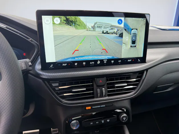 FORD Kuga 2.5 Plug-in Hybrid ST-Line X
