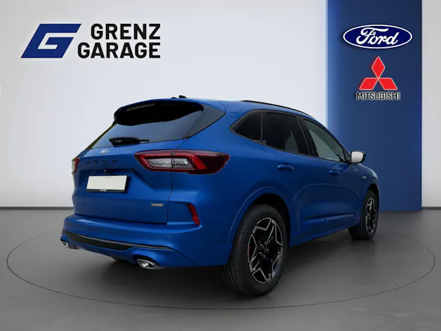FORD Kuga 2.5 Plug-in Hybrid ST-Line X