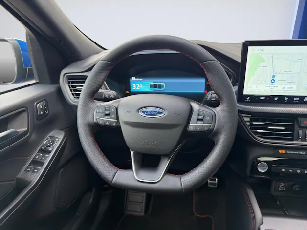 FORD Kuga 2.5 Plug-in Hybrid ST-Line X