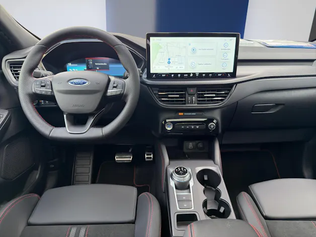 FORD Kuga 2.5 Plug-in Hybrid ST-Line X