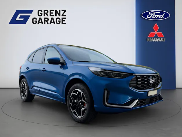 FORD Kuga 2.5 Plug-in Hybrid ST-Line X