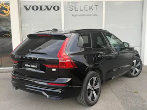 VOLVO XC60 T6 eAWD R-Design Geartronic
