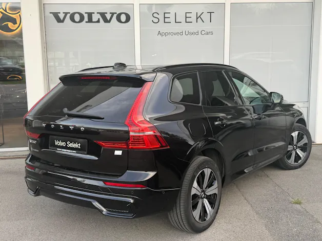 VOLVO XC60 T6 eAWD R-Design Geartronic