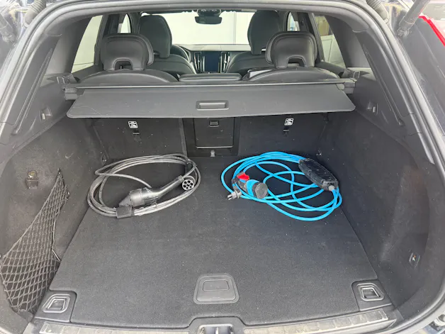 VOLVO XC60 T6 eAWD R-Design Geartronic