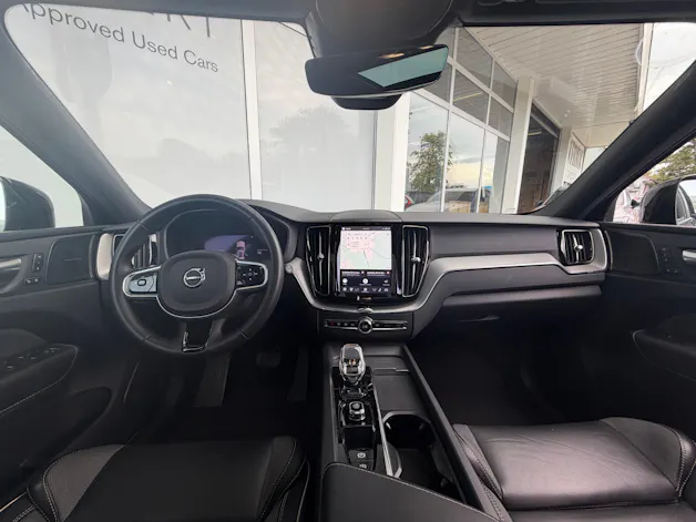 VOLVO XC60 T6 eAWD R-Design Geartronic