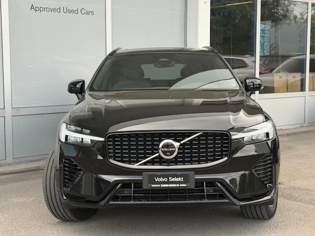 VOLVO XC60 T6 eAWD R-Design Geartronic
