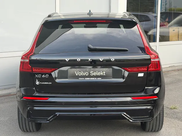 VOLVO XC60 T6 eAWD R-Design Geartronic