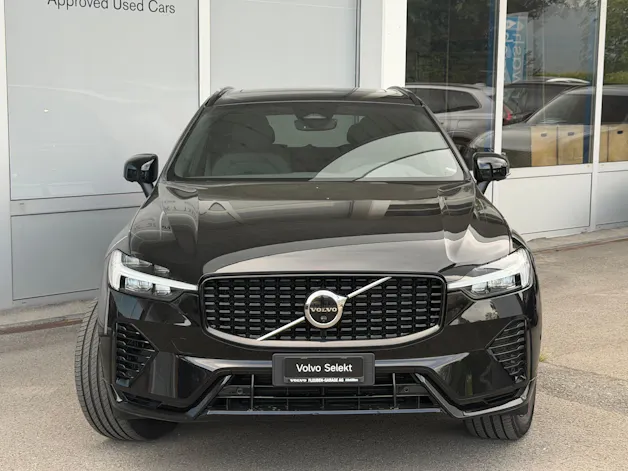 VOLVO XC60 T6 eAWD R-Design Geartronic