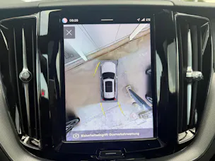 VOLVO XC60 T6 eAWD R-Design Geartronic