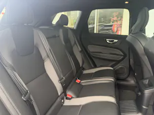 VOLVO XC60 T6 eAWD R-Design Geartronic