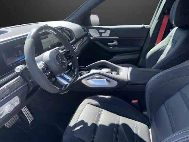 MERCEDES-BENZ GLE 53 AMG Hybrid 4Matic+
