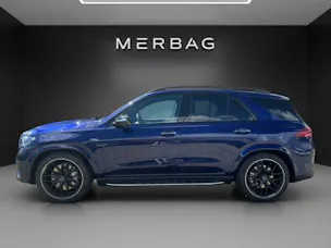 MERCEDES-BENZ GLE 53 AMG Hybrid 4Matic+