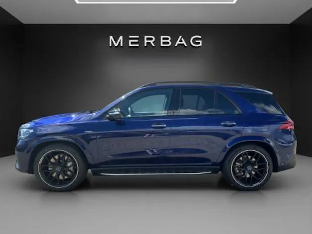 MERCEDES-BENZ GLE 53 AMG Hybrid 4Matic+