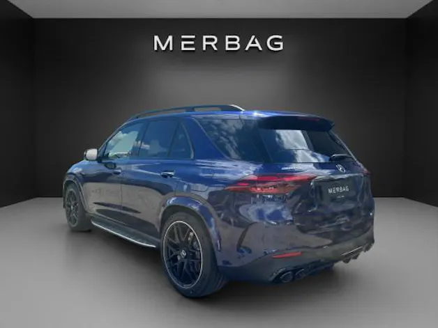 MERCEDES-BENZ GLE 53 AMG Hybrid 4Matic+