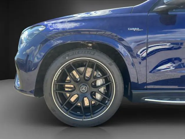 MERCEDES-BENZ GLE 53 AMG Hybrid 4Matic+