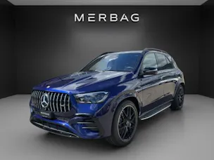 MERCEDES-BENZ GLE 53 AMG Hybrid 4Matic+