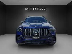 MERCEDES-BENZ GLE 53 AMG Hybrid 4Matic+