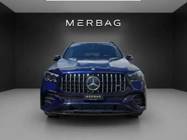 MERCEDES-BENZ GLE 53 AMG Hybrid 4Matic+