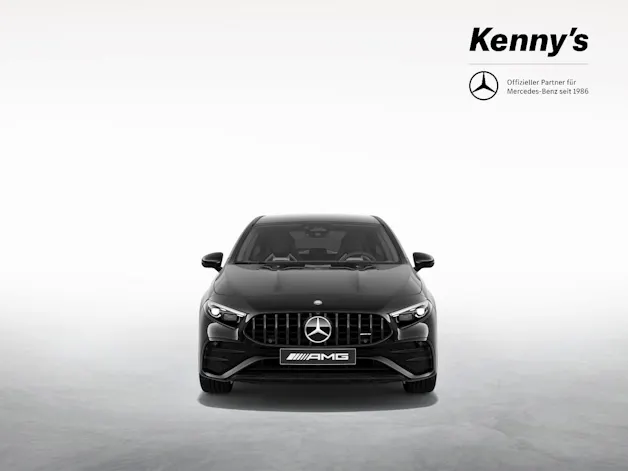 MERCEDES-BENZ A 35 AMG 4MATIC