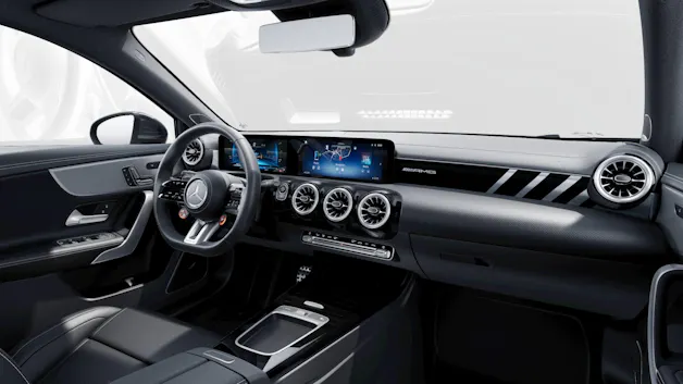 MERCEDES-BENZ A 35 AMG 4MATIC