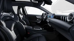 MERCEDES-BENZ A 35 AMG 4MATIC