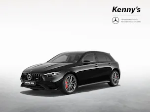 MERCEDES-BENZ A 35 AMG 4MATIC