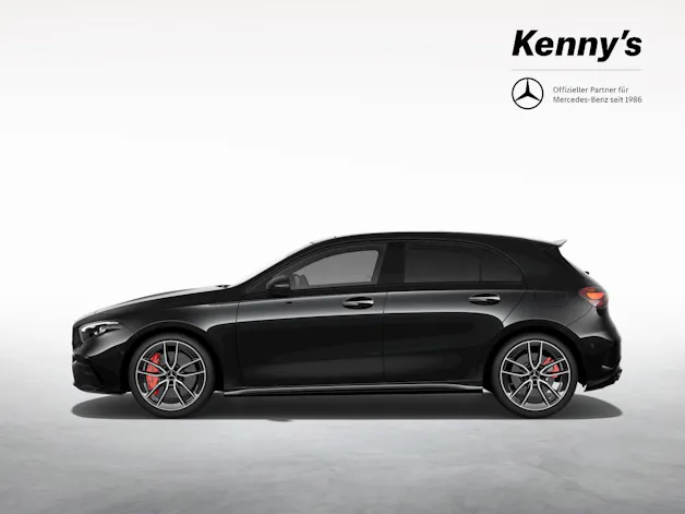 MERCEDES-BENZ A 35 AMG 4MATIC
