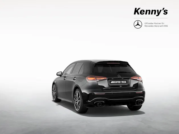 MERCEDES-BENZ A 35 AMG 4MATIC