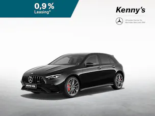 MERCEDES-BENZ A 35 AMG 4MATIC