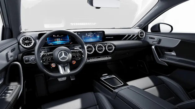 MERCEDES-BENZ A 35 AMG 4MATIC