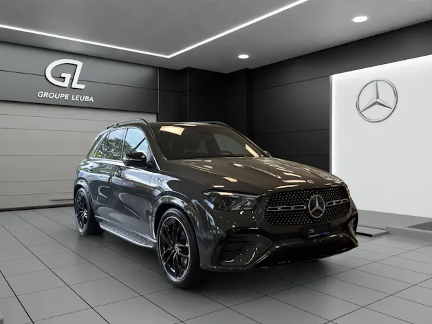 MERCEDES-BENZ GLE 400 e EQ Hybrid 4Matic 9G-Tronic EQ Star
