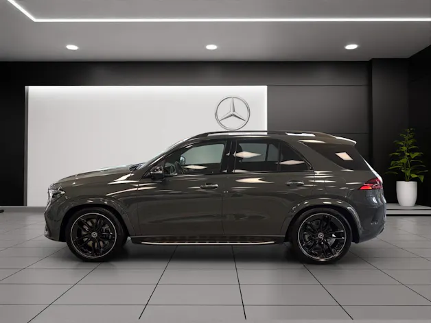 MERCEDES-BENZ GLE 400 e EQ Hybrid 4Matic 9G-Tronic EQ Star