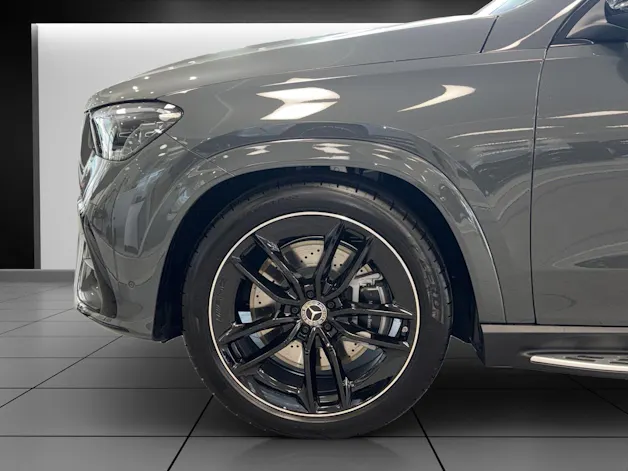MERCEDES-BENZ GLE 400 e EQ Hybrid 4Matic 9G-Tronic EQ Star