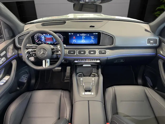 MERCEDES-BENZ GLE 400 e EQ Hybrid 4Matic 9G-Tronic EQ Star