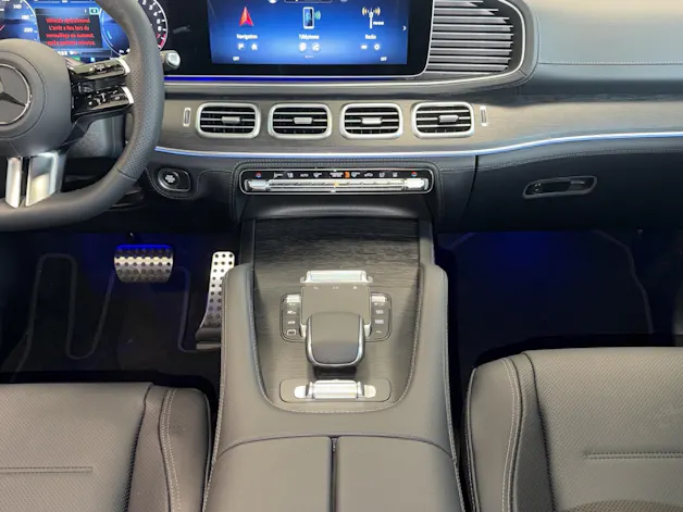 MERCEDES-BENZ GLE 400 e EQ Hybrid 4Matic 9G-Tronic EQ Star