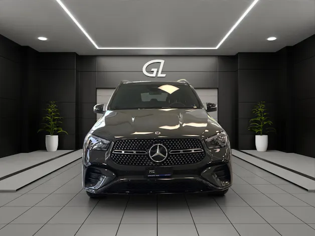 MERCEDES-BENZ GLE 400 e EQ Hybrid 4Matic 9G-Tronic EQ Star