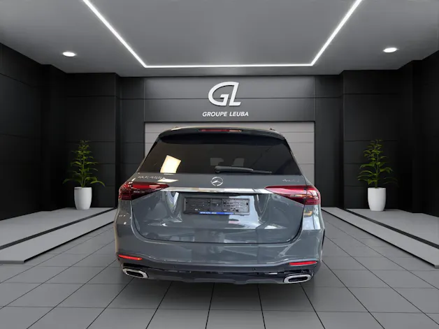 MERCEDES-BENZ GLE 400 e EQ Hybrid 4Matic 9G-Tronic EQ Star