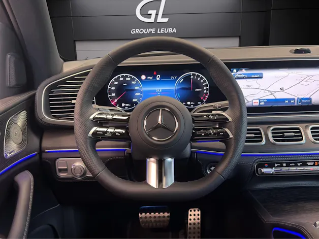MERCEDES-BENZ GLE 400 e EQ Hybrid 4Matic 9G-Tronic EQ Star