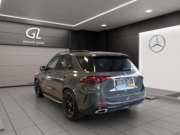 MERCEDES-BENZ GLE 400 e EQ Hybrid 4Matic 9G-Tronic EQ Star