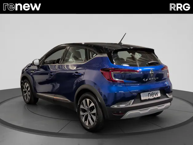 RENAULT Captur 1.6 E-Tech 145 Intens DHT