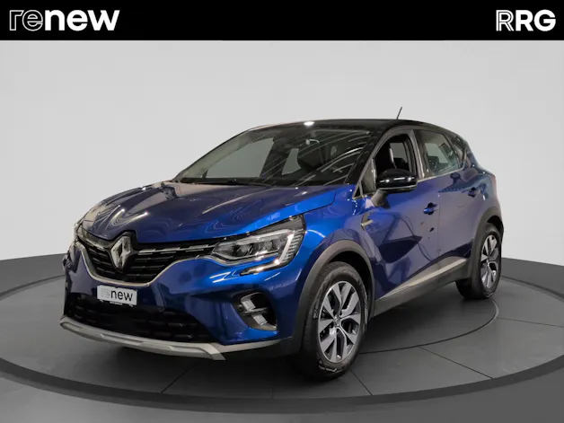 RENAULT Captur 1.6 E-Tech 145 Intens DHT