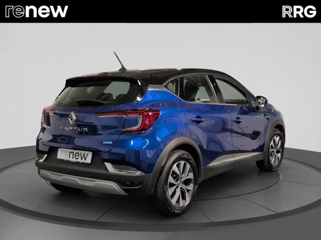 RENAULT Captur 1.6 E-Tech 145 Intens DHT