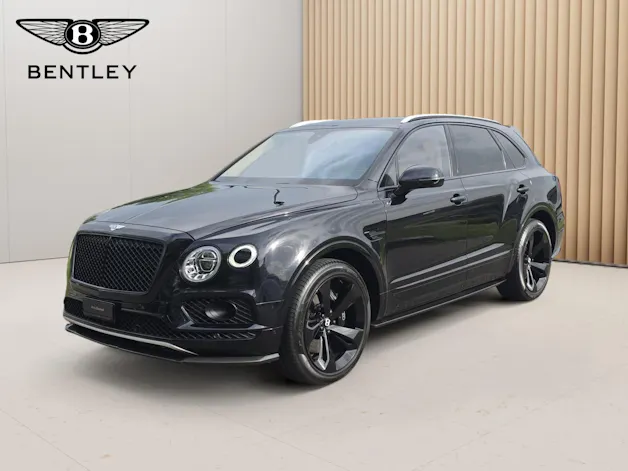 BENTLEY Bentayga W12 Schmohl- Auslieferung aus 1. Hand mit Top- Ausstattung!
