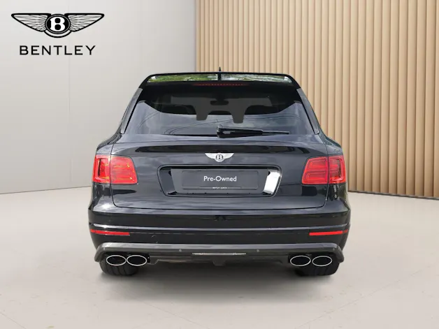BENTLEY Bentayga W12 Schmohl- Auslieferung aus 1. Hand mit Top- Ausstattung!