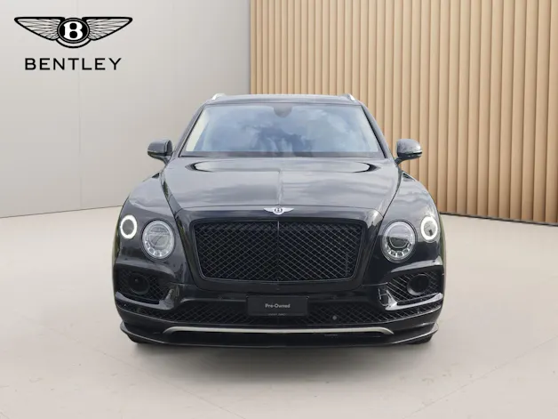 BENTLEY Bentayga W12 Schmohl- Auslieferung aus 1. Hand mit Top- Ausstattung!