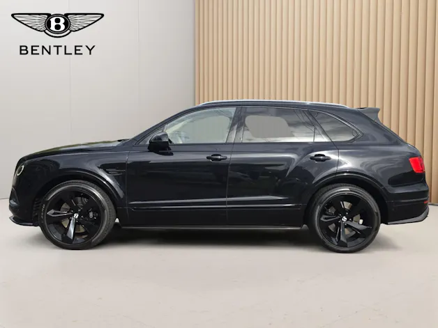 BENTLEY Bentayga W12 Schmohl- Auslieferung aus 1. Hand mit Top- Ausstattung!