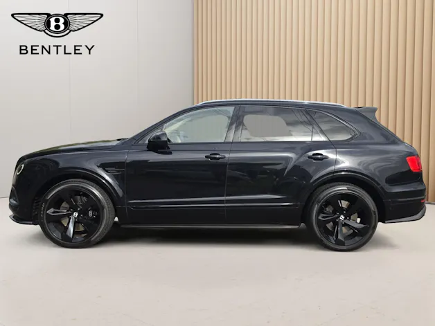 BENTLEY Bentayga W12 Schmohl- Auslieferung aus 1. Hand mit Top- Ausstattung!