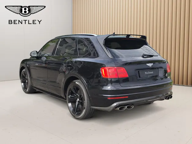 BENTLEY Bentayga W12 Schmohl- Auslieferung aus 1. Hand mit Top- Ausstattung!