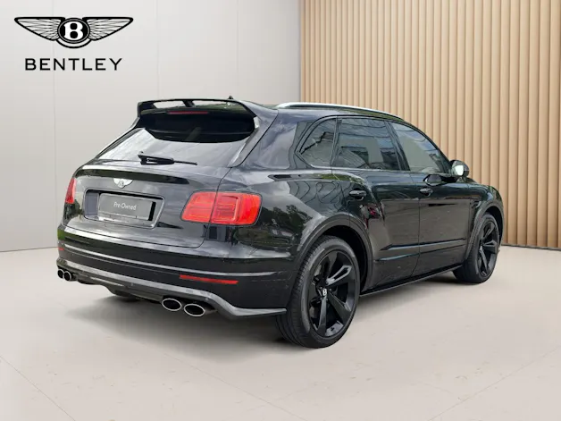 BENTLEY Bentayga W12 Schmohl- Auslieferung aus 1. Hand mit Top- Ausstattung!